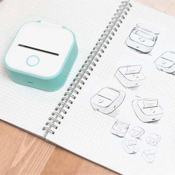 ✈️Mini Portable Printer