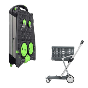 Mobile Folding Trolley