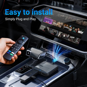 Car TV Mate - Car TV Converter for Fire TV Stick