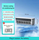 🔥Summer Bash 50% off🌊AireWireless Rechargeable Air Conditioner