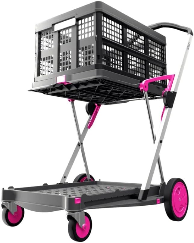 Mobile Folding Trolley-L