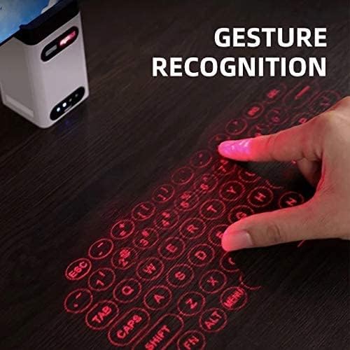 Heartbeat Laser Projection Keyboard