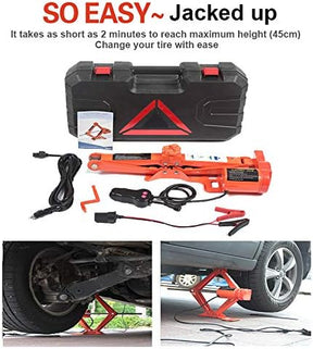 🔥Last Day 49%OFF 🎄Electric Car Floor Jack-Y