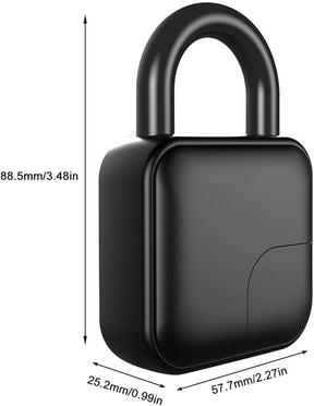 Fingerprint Padlock Keyless Smart Lock