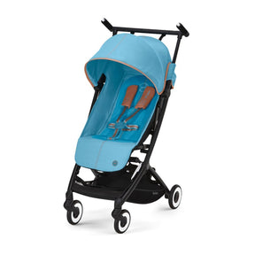 Ultra lightweight travel stroller