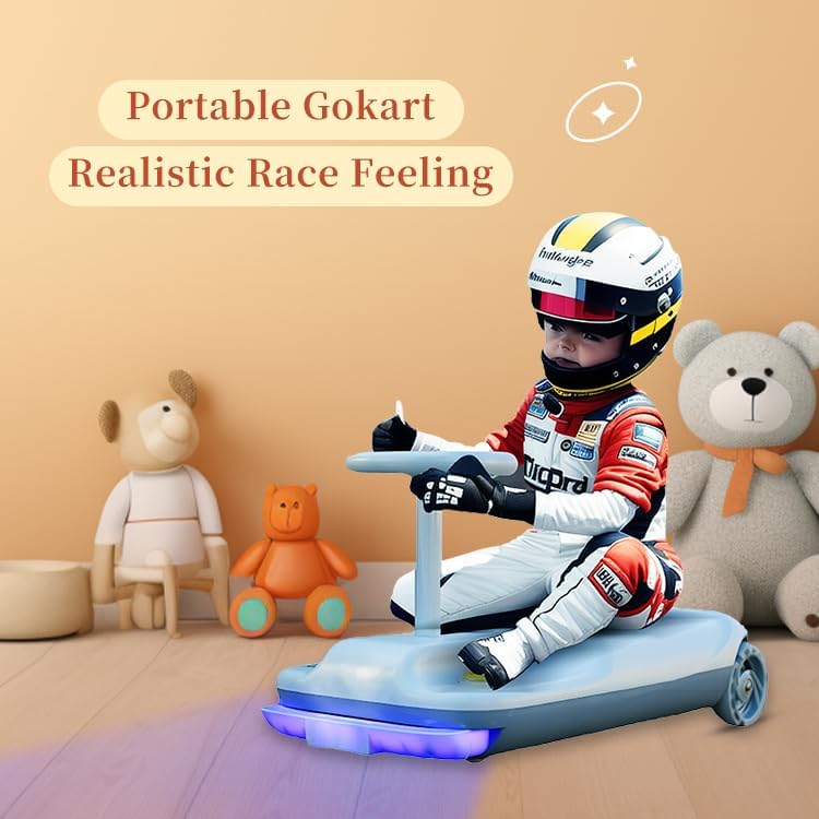 🔥Summer Bash 50% off🌊Portable Go Kart