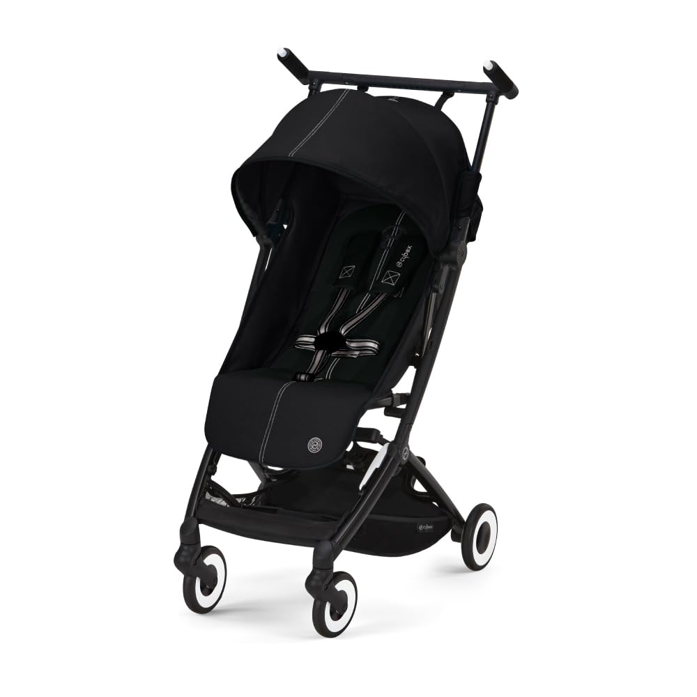 Ultra lightweight travel stroller