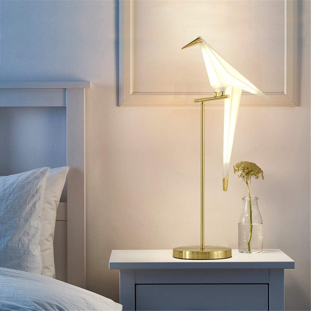 🐦Modern Bird LED Desk/Floor  Lamp🗽