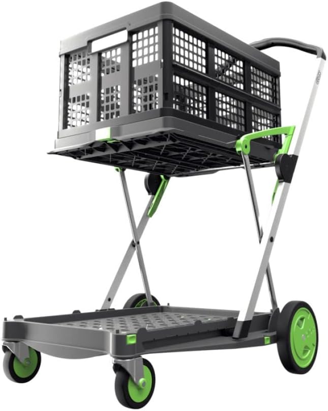 Mobile Folding Trolley