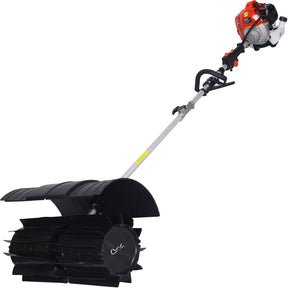 💪52cc 2.3HP Gas Handheld Sweeper