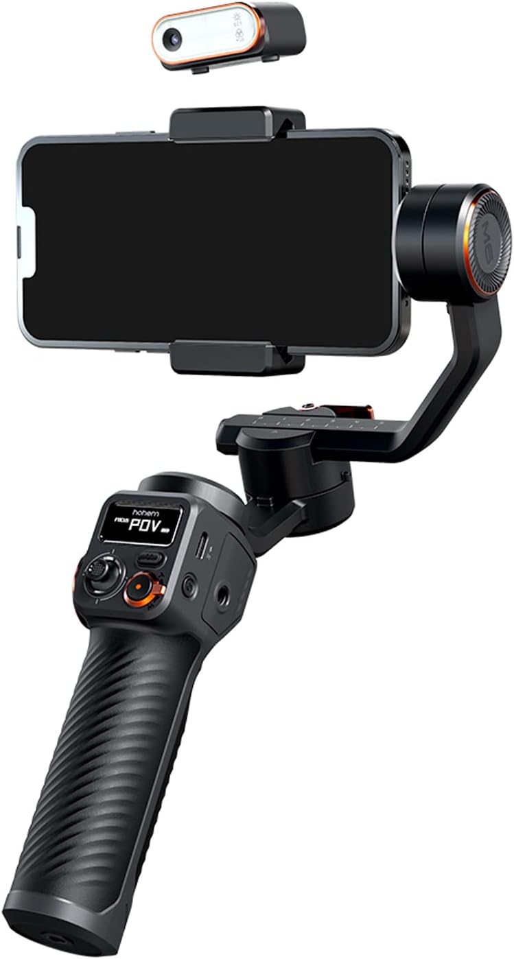 Smartphone Gimbal Stabilizer