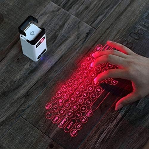 Heartbeat Laser Projection Keyboard