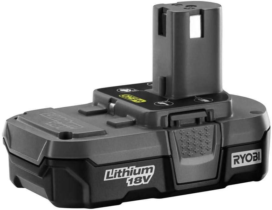 Time-Limited Offer - 18-Volt ONE+ Lithium-Ion Cordless High Volume Power