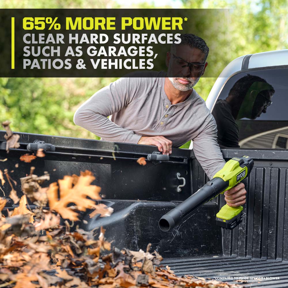 Time-Limited Offer - 18-Volt ONE+ Lithium-Ion Cordless High Volume Power