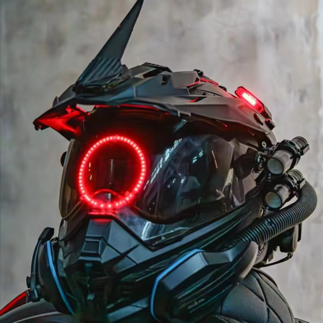 🎁2024 Newest Mech Helmet