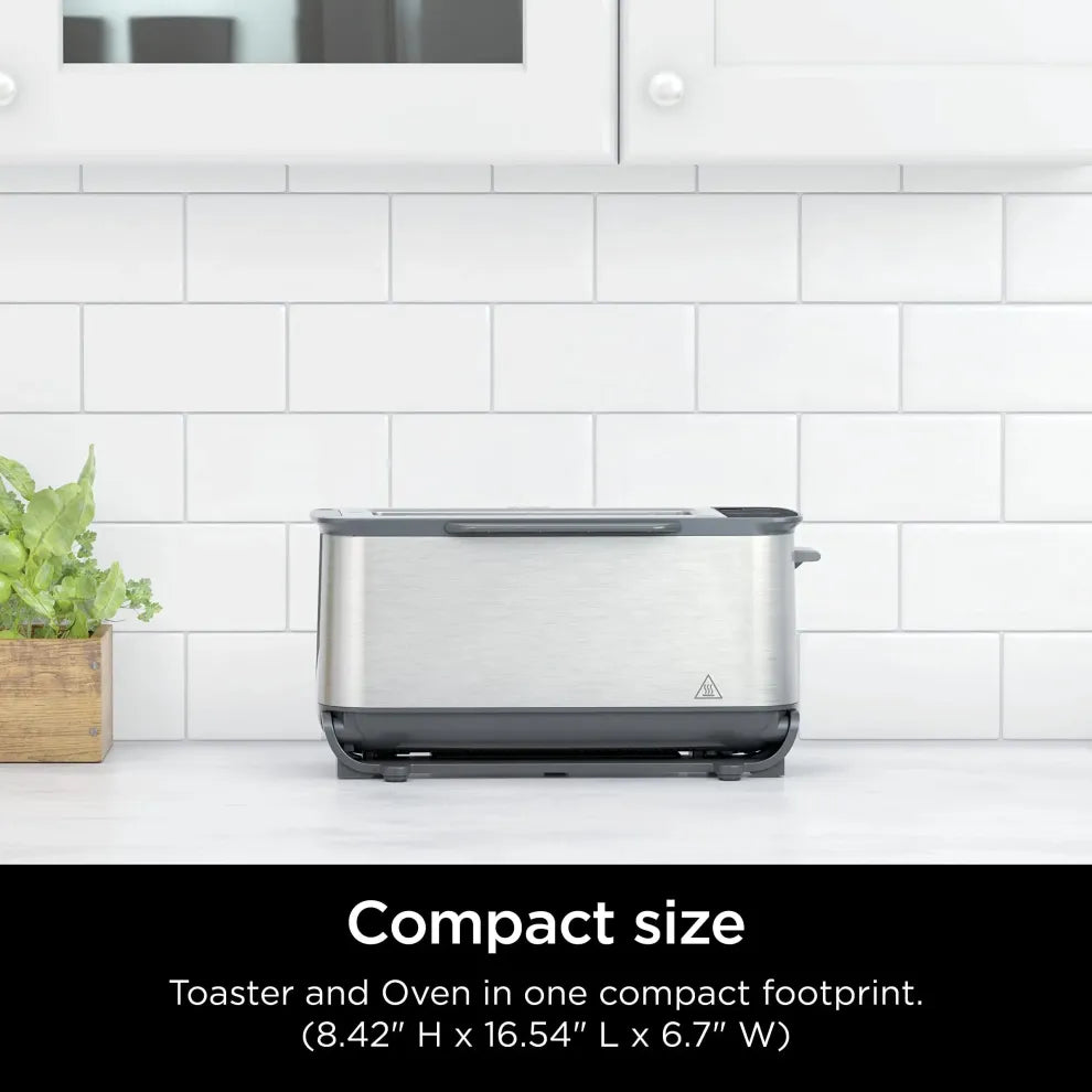 🔥Time-Limited Offer - 2-in-1 Flip Toaster