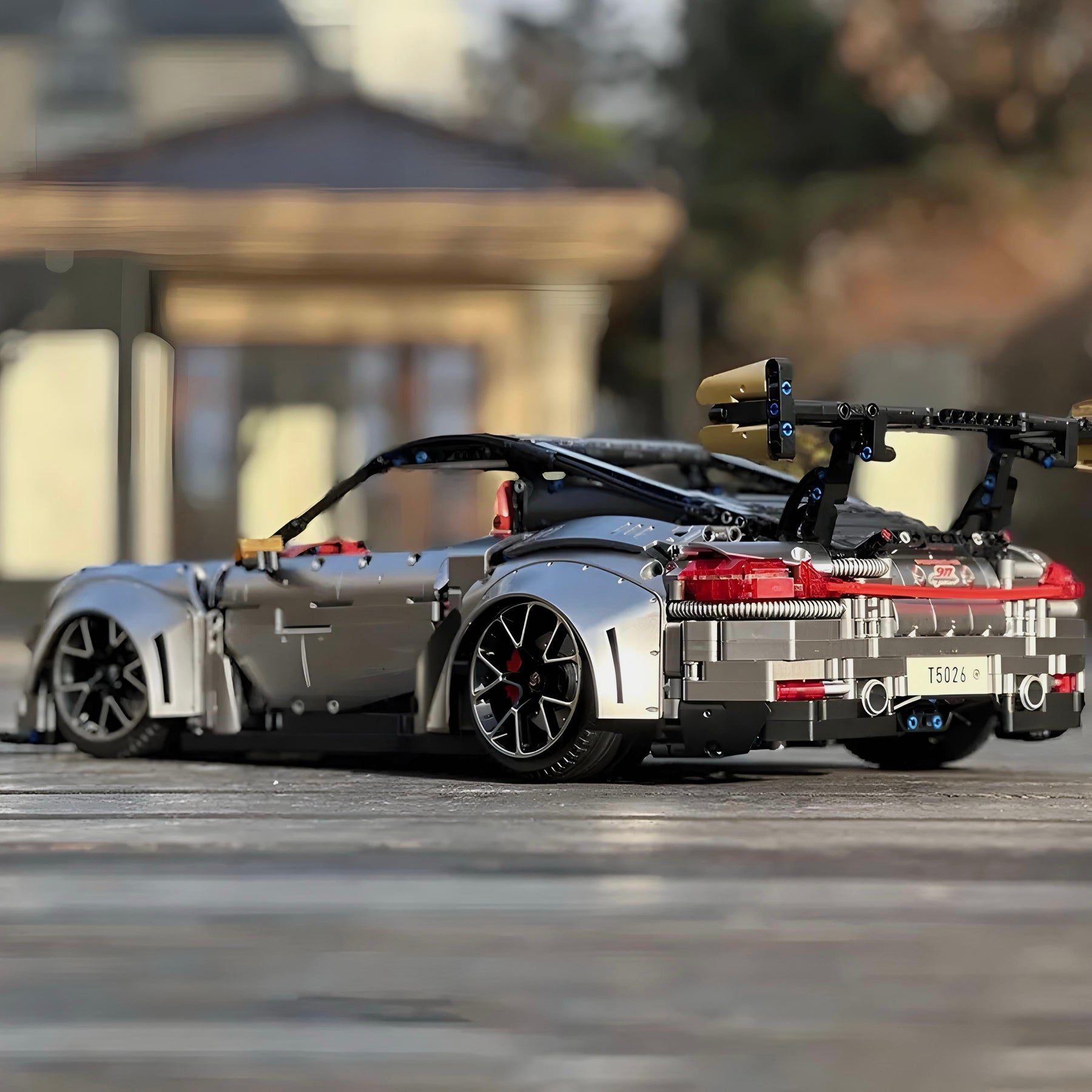 REMOTE CONTROLLED GT2 RS