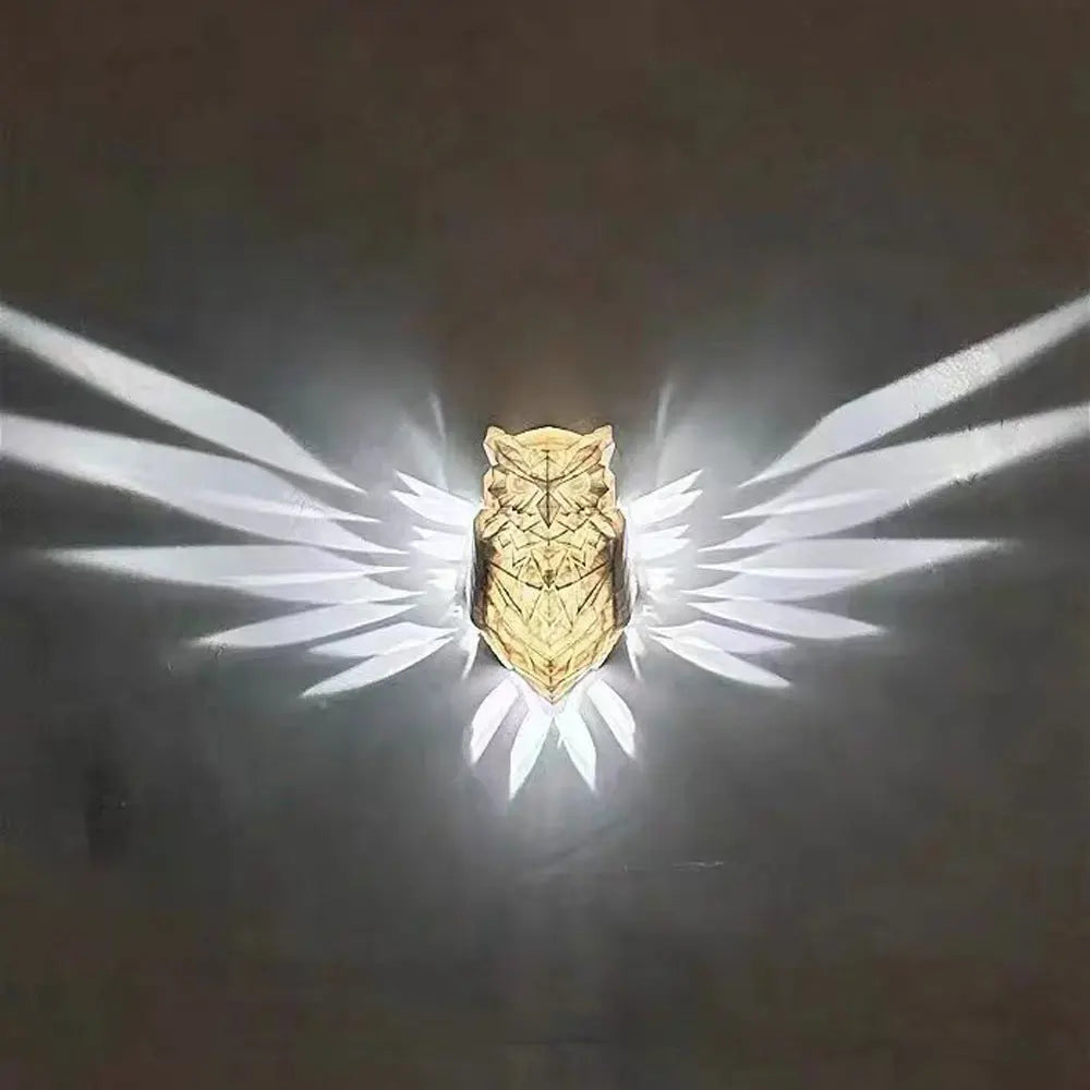 Luminous Eagle