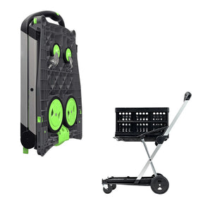 Mobile Folding Trolley