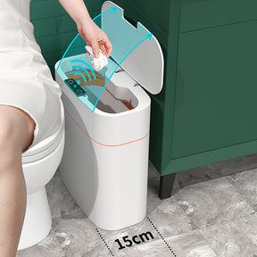 Intelligent Waterproof Trash Can