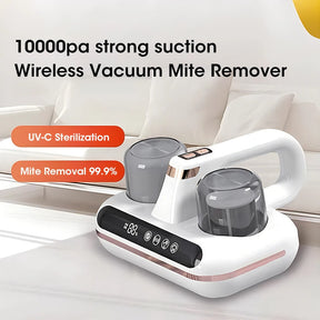 🔥Summer Bash 50% off🌊Premium Mattress Vacuum Cleaner