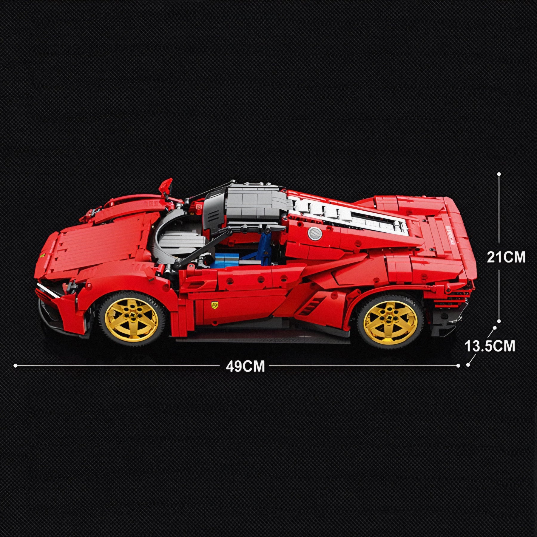 FERRARI DAYTONA SP3