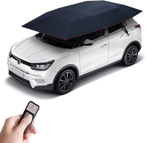 Universal Automatic Car Sun Shade Umbrella Cover Tent