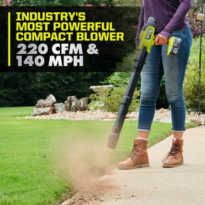 Time-Limited Offer - 18-Volt ONE+ Lithium-Ion Cordless High Volume Power