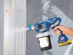 Handheld Paint Sprayer