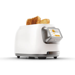 🔥Last Day 49%OFF 🎄Smart Toaster, with Touchscreen, 2-Slice Toast Individually.