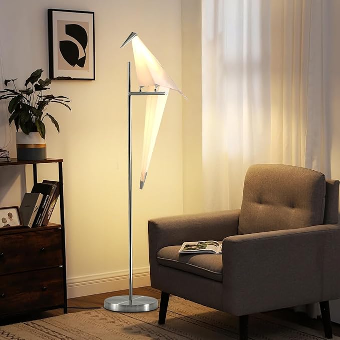 Modern Bird Led  Lamp