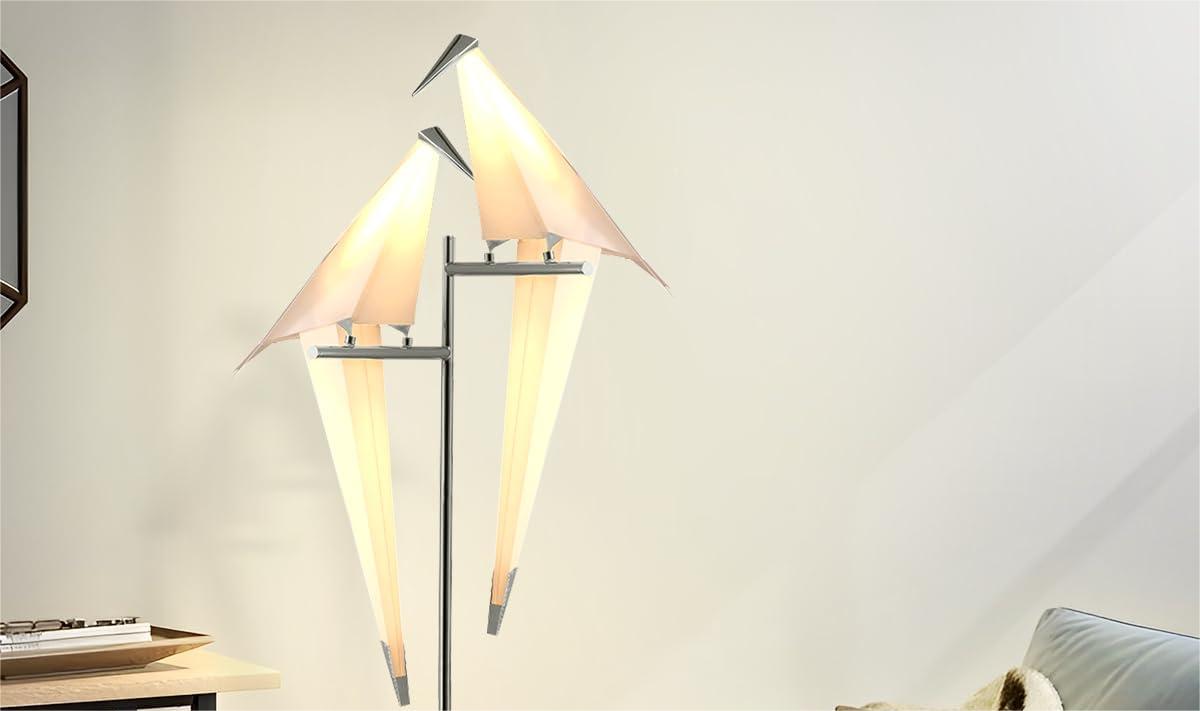 🐦Modern Bird LED Desk/Floor  Lamp🗽