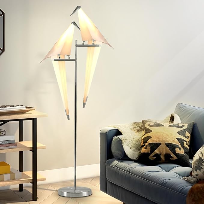 Modern Bird Led  Lamp