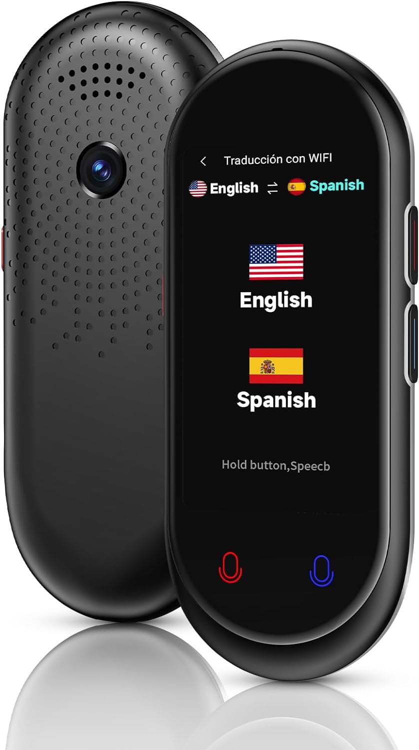 Language Translator Device