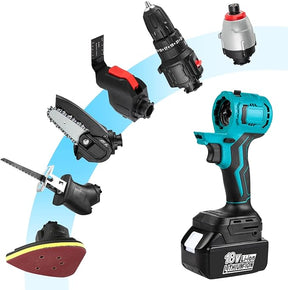 🔥Last Day 49%OFF 🎄Cordless Electric Screwdriver