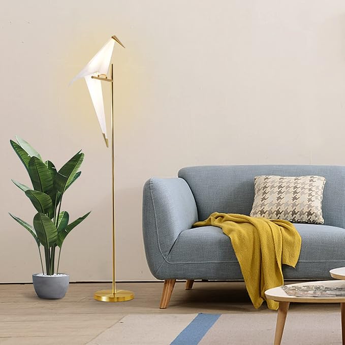 Modern Bird Led  Lamp