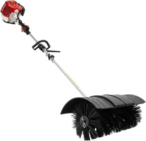 💪52cc 2.3HP Gas Handheld Sweeper