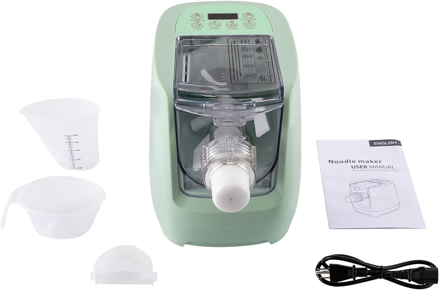 🔥Summer Bash 50% off🌊Electric Pasta Maker.