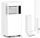 8,000 BTU Portable Air Conditioner