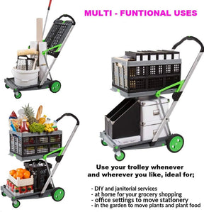 Mobile Folding Trolley-L