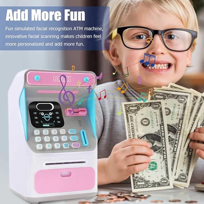 Kids' Money Banks Children's Large-Capacity Storage Money