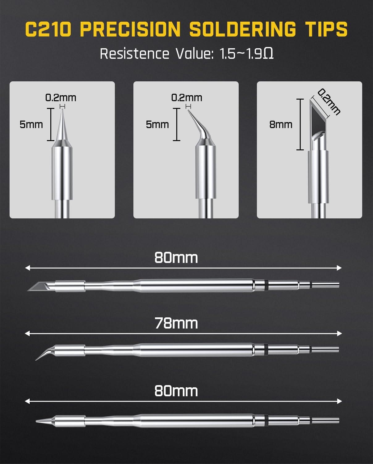 Fanttik T1 Max Soldering Iron Kit