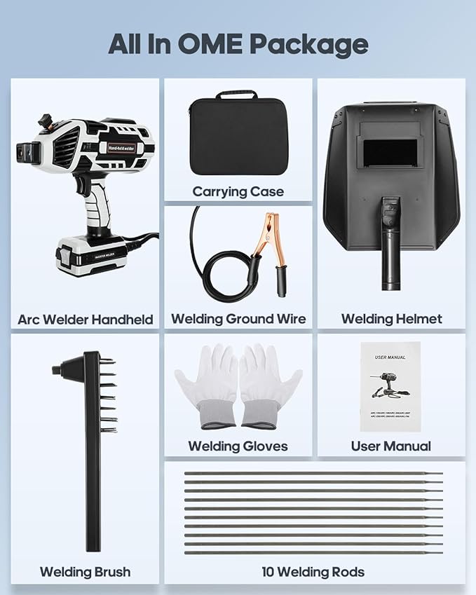 Today's Special Offer-Handheld Welder Machine