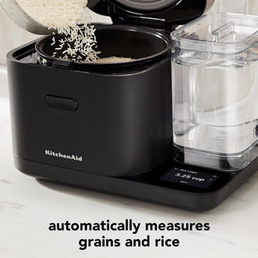 Grain and Rice Cooker