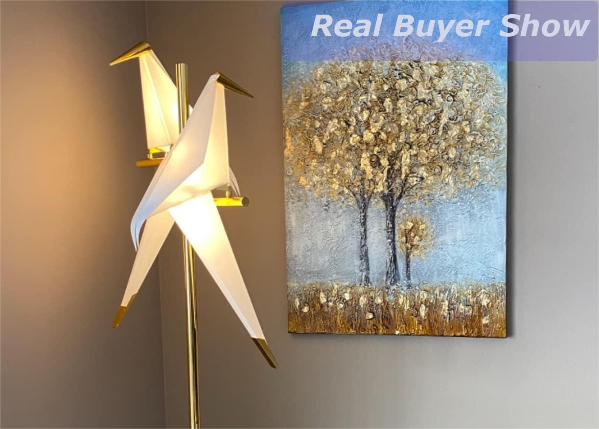 🐦Modern Bird LED Desk/Floor  Lamp🗽