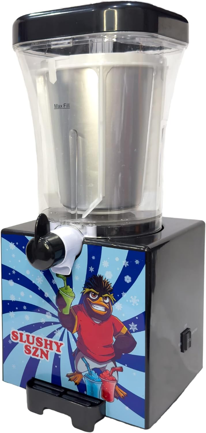 🔥Hot Sale🔥Counter-Top Sized Slushie Machine