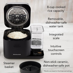 Grain and Rice Cooker