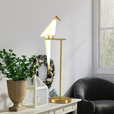 Modern Bird Led  Lamp