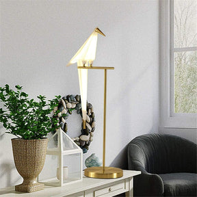 🐦Modern Bird LED Desk/Floor  Lamp🗽