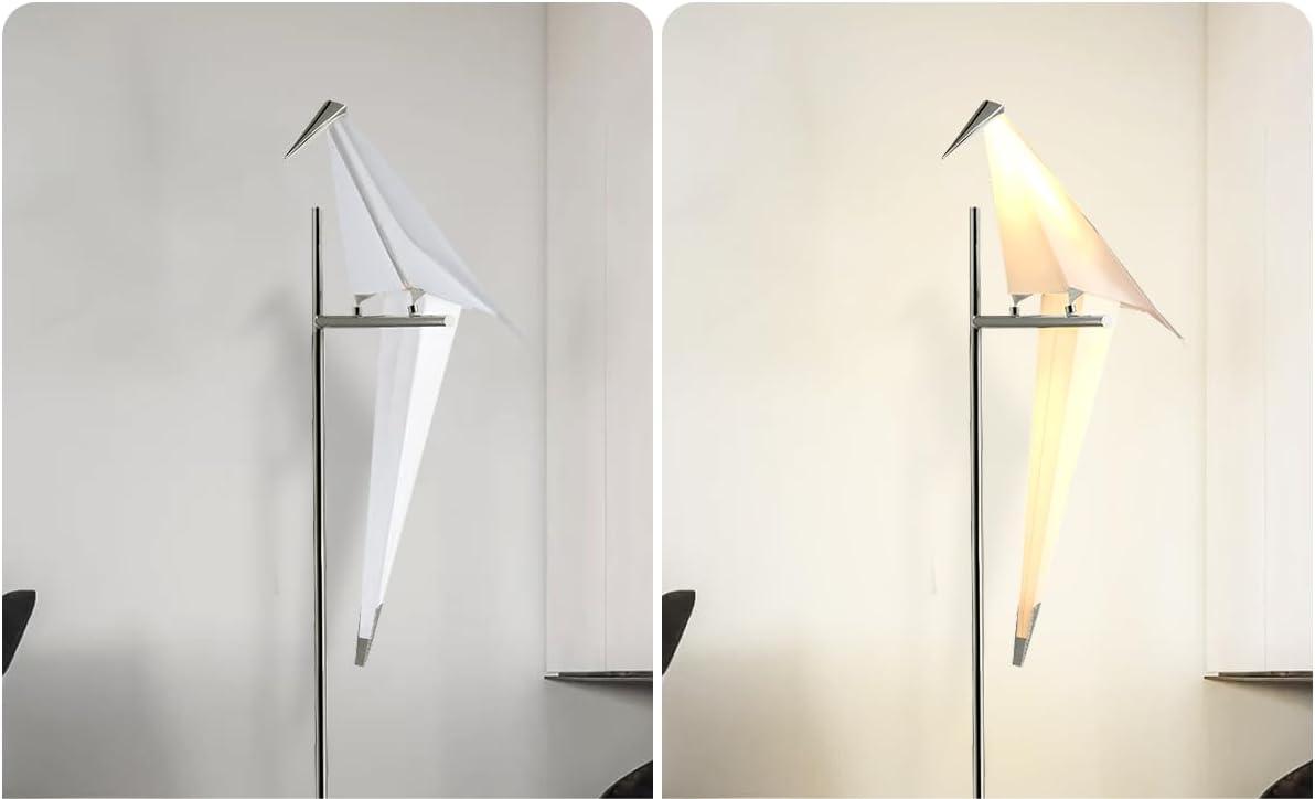 🐦Modern Bird LED Desk/Floor  Lamp🗽